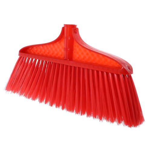 Beavorty Broom Head Broom Part Refill Kitchen Broom for Indoor Sweeping Home Broom Replacement Part