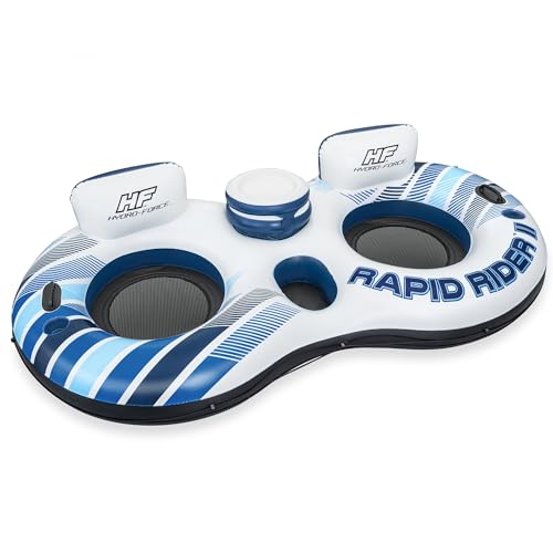 HYDRO FORCE Rapid Rider II Double River Tube 7'10.5