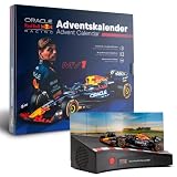 FRANZIS 67265 - Oracle Red Bull Racing Adventskalender 2026, Modellbau 1:43