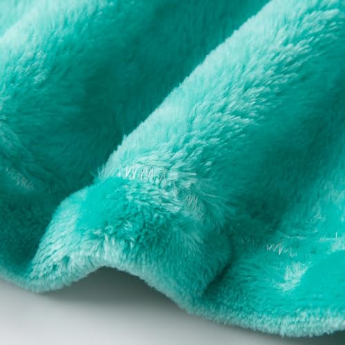 Toddler Girls Boys Solid Color Belted Plush 𝐑obe Long Sleeve Soft Warm Fleece 𝐁ath𝐫obe Hoodie 𝗛ome𝘄ear2