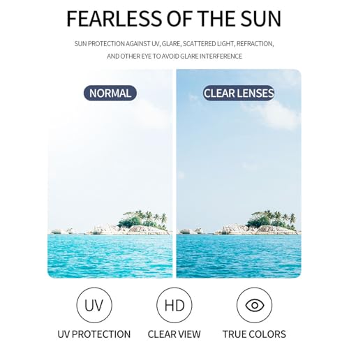 Mila Aviator Sunglasses, Sunglasses Women of Any Face Shape3