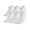 Nike Calcetines deportivos unisex Dry Fit de corte bajo (6 pares)