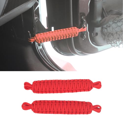 Sangle de limitation de porte Jeep Wrangler pour éviter les chocs de carrosserie