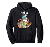 Photo Gallery nordic garden gnome bunny easter eggs basket tomte nisse felpa con cappuccio Photo Gallery nordic garden gnome bunny easter eggs basket tomte nisse felpa con cappuccio