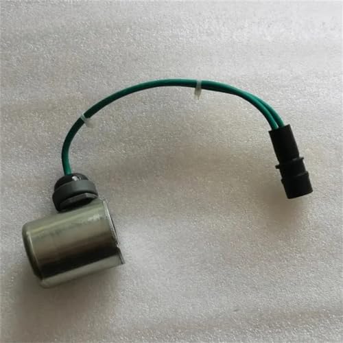 Bobine d'électrovanne 321-5658 3215658 solénoïde pour chargeuse hydraulique - 6