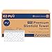 EZbrnd Premium Soft 2ply+ SLIMFOLD Paper Towels, 90 sheets x 20 pk, P2F5 (04442)