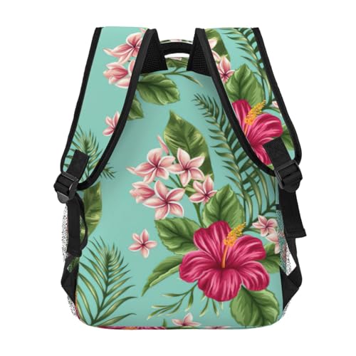 Mochila básica duradera de 20x29x40 cm estilo clásico 4