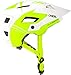 Oneal Defender Helmet Nova White/Neon Yellow L/58-XL/61 Casco Moto MX-Motocross, Adultos Unisex,...