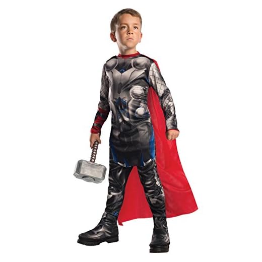 Rubie's Marvel Avengers Thor Classic Disfraz L