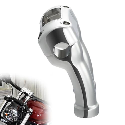 Rehausseur de guidon 4 pouces moto Softail Street Bob 2018-2023