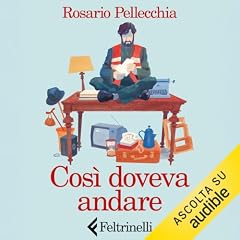 Cos&igrave; doveva andare copertina