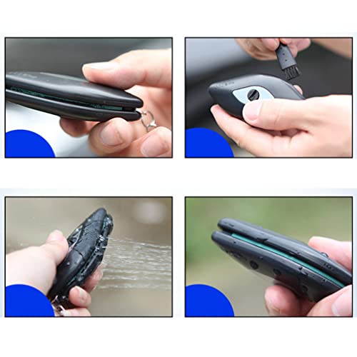 CLISPEED Limpador De Pára-brisa De Substituição Automotiva Conserto De Tira Limpador De Parabrisa Re