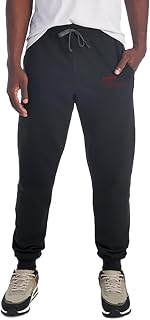 Officially Licensed Jogger Sweatpants Unisex for Men & Women with Pockets School Logo Black Collection