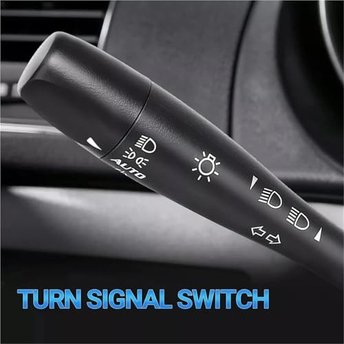 Commutateur de clignotant pour Chevy Malibu et Pontiac G6 interrupteur de phare - 6