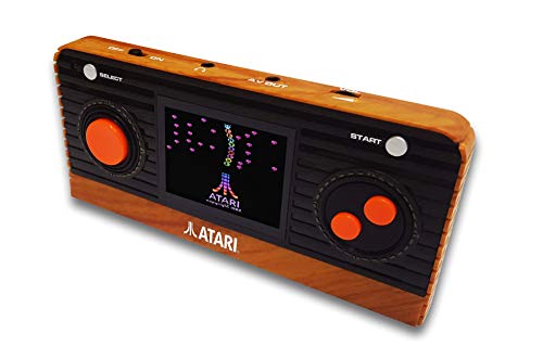 Atari "Retro" Handheld Console (Electronic Games)