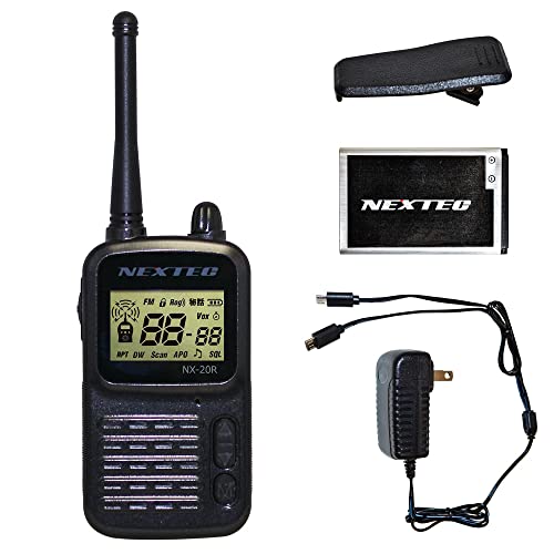 エフ・アール・シー 特定小電力トランシーバー