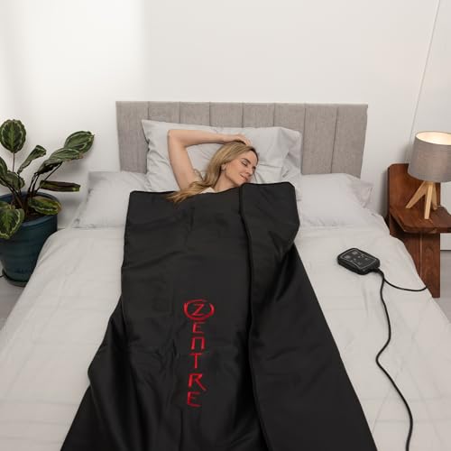 Zentre Premium Portable Sauna Blanket