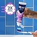 Crest 3D White Advanced Teeth Whitening Toothpaste, Crest 3D White Brilliance Toothpaste, Radiant Mint, 3.3 oz, Pack of 3