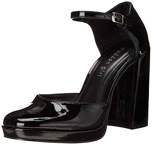 Madden Girl Women's Unaa Pump, Black Patent, 7 #TOP8