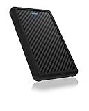 Unterstützt HDD/SSD mit SATA III, II, I Schnittstelle bis 6 Gbit/s – unterstützt alle Speicherkapazitäten