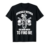 Retired Golf Retirement Golfing Retirement Golf T-Shirt