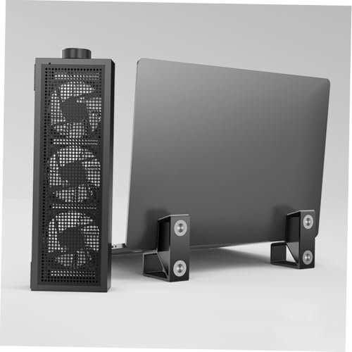 Base para Laptop con Cooler RGB y Ventiladores de Tres Velocidades miniatura 6