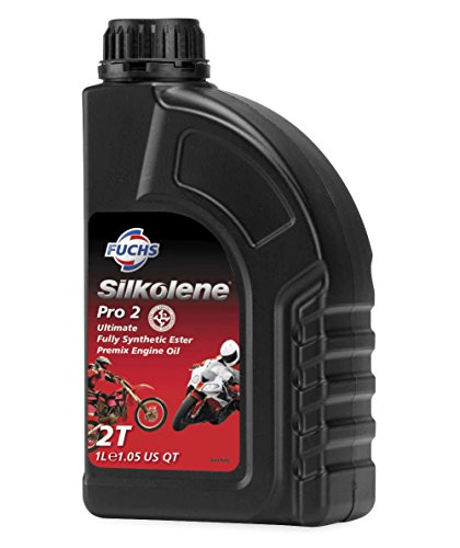 Fuchs Silkolene Motorenöl Pro 2