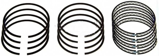 Replacement Piston Ring Set Compatible with 2007-2012 Nissan Versa