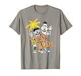 Sesame Street Bert and Ernie Best Buds T-Shirt