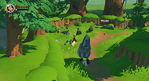 Asterix & Obelix XXL 3 édition limitée PS4 mode coopératif