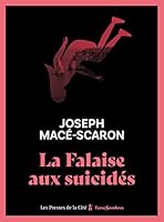 La Falaise aux suicidés 2258197090 Book Cover