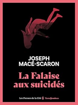 Paperback La Falaise aux suicidés [French] Book