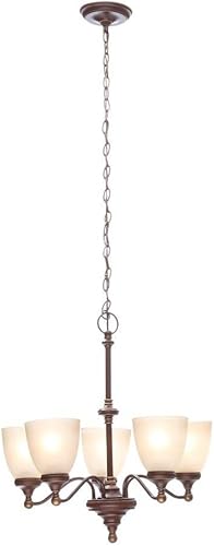 Bristol Collection la nuez moscada Bron 23" H x 22.25" W la nuez moscada Bronce