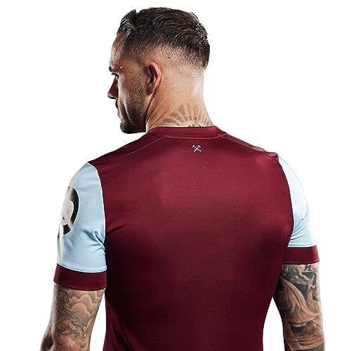 Umbro West Ham Home Jersey SS - Image 2
