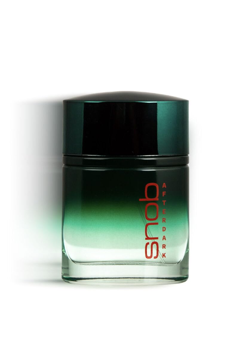 Snob Afterdark Erkekler için Eau De Toilette