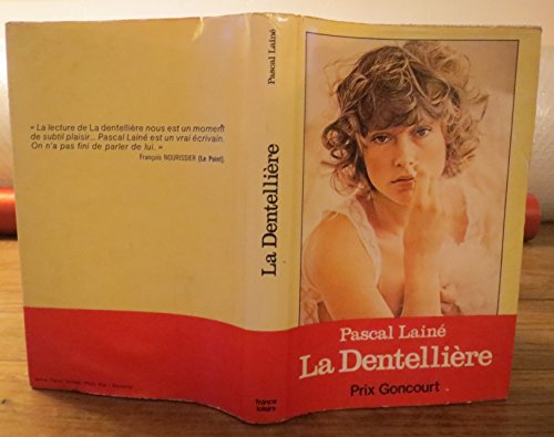 La Dentelliere [French] B0000DMCGH Book Cover