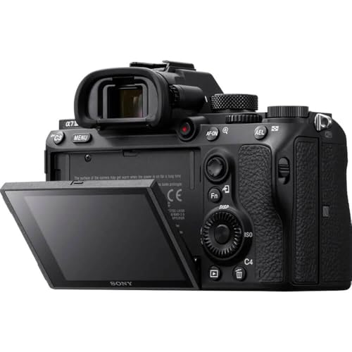 Sony A1 full frame camera