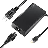 100W USB C Charger Compatible with Lenovo Yoga 9 9i 7 7i,ThinkBook 15 16,Yoga Slim 7 Pro ldeapad 5 Pro16 ADL100YLC3A SA11D52396 GX21J75543 5A11J62105 ThinkBook Yoga IdeaPad Type C Laptop Power Supply