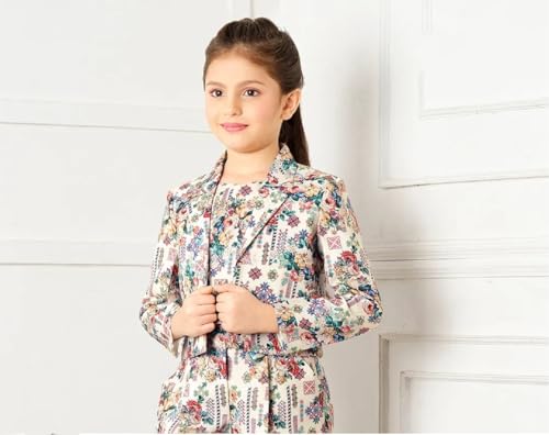 Image of Wommaniya Impex new Girl's readymade Pant salwar suit for kids