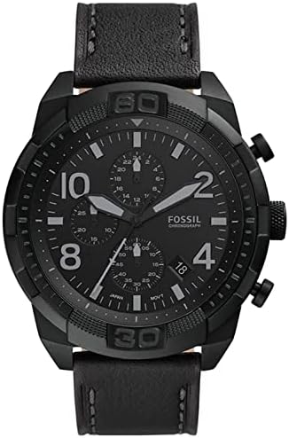 Gift Idea 5: Fossil Bronson Watch for Men