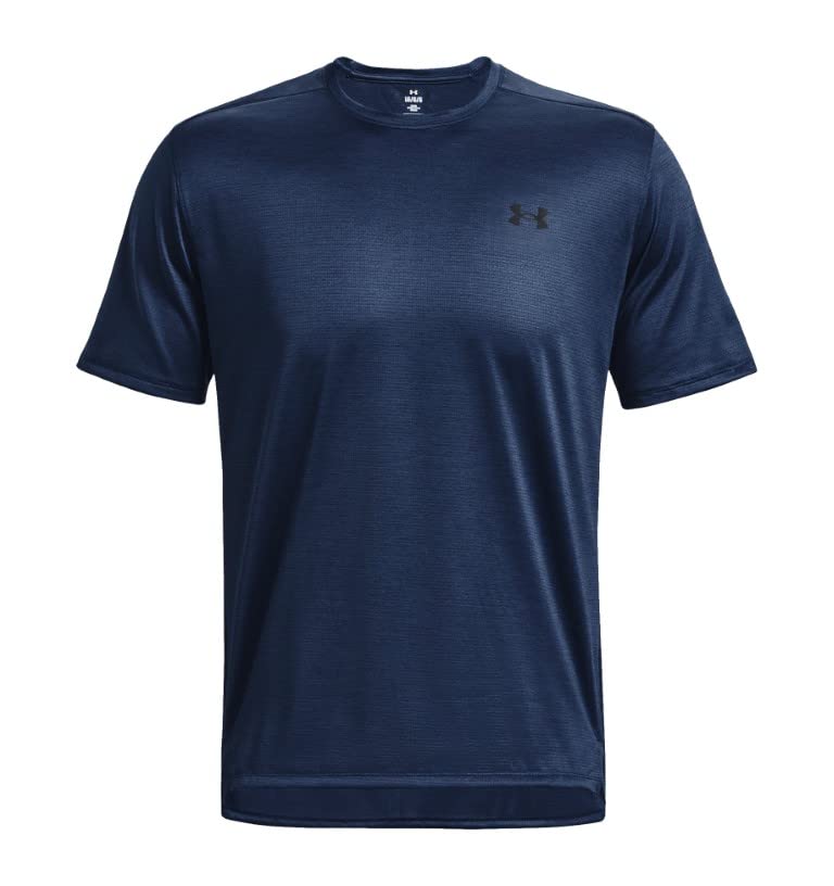 Under Armour Tech Vent t-shirt homme de running en été