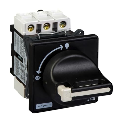 VBD01 VBD01C = V01C + KAD1PZ - Switch disconnector - 20 A - on Door