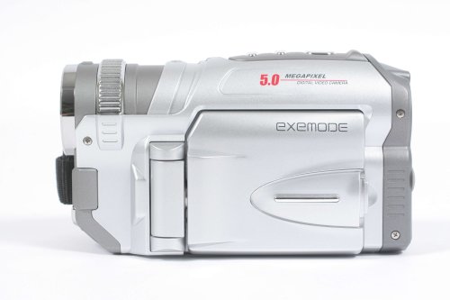 Amazon | EXEMODE 509万画素 CMOSイメージセンサー搭載 SDカード