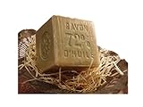 savon de marseille original Bitte beachten Sie: die Priorität bei dieser Seife liegt nicht auf dem Duft - er ist wohl nicht jedermanns Sache - sondern vielmehr in der Wirkungsweise!