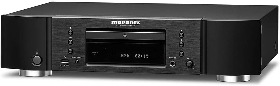 CD6007 CD Player