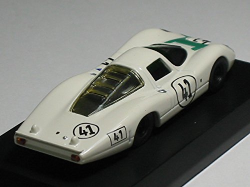 京商1/64 ポルシェ ミニカー コレクション Amazon.co.jp: 京商 1/64 ミニカーコレクション4 ポルシェ 907 No,41