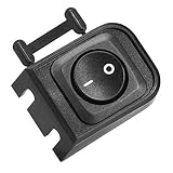 RadioShack SPST 25A Automotive Rocker Switch