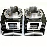 yamaha rd350lc specs Cilindro de 64 mm for motor de motocicleta compatible con Yamaha RD350 1973, 1974, 1975
