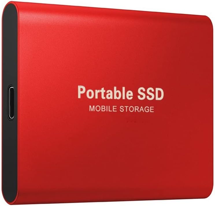 Storage Ssd Types For Laptop External Hard Drives Type-c USB SSD