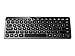 Logitech K810 Wireless Bluetooth Illuminated Multi-Device Keyboard for PC, Tablets and Smartphones, Black
